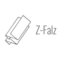 Papierhandtuch Z- Falz Standard, 2-lg., 3000 Blatt